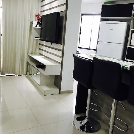 شقة Apartamento 401 Edificio London بيراتوبا المظهر الخارجي الصورة