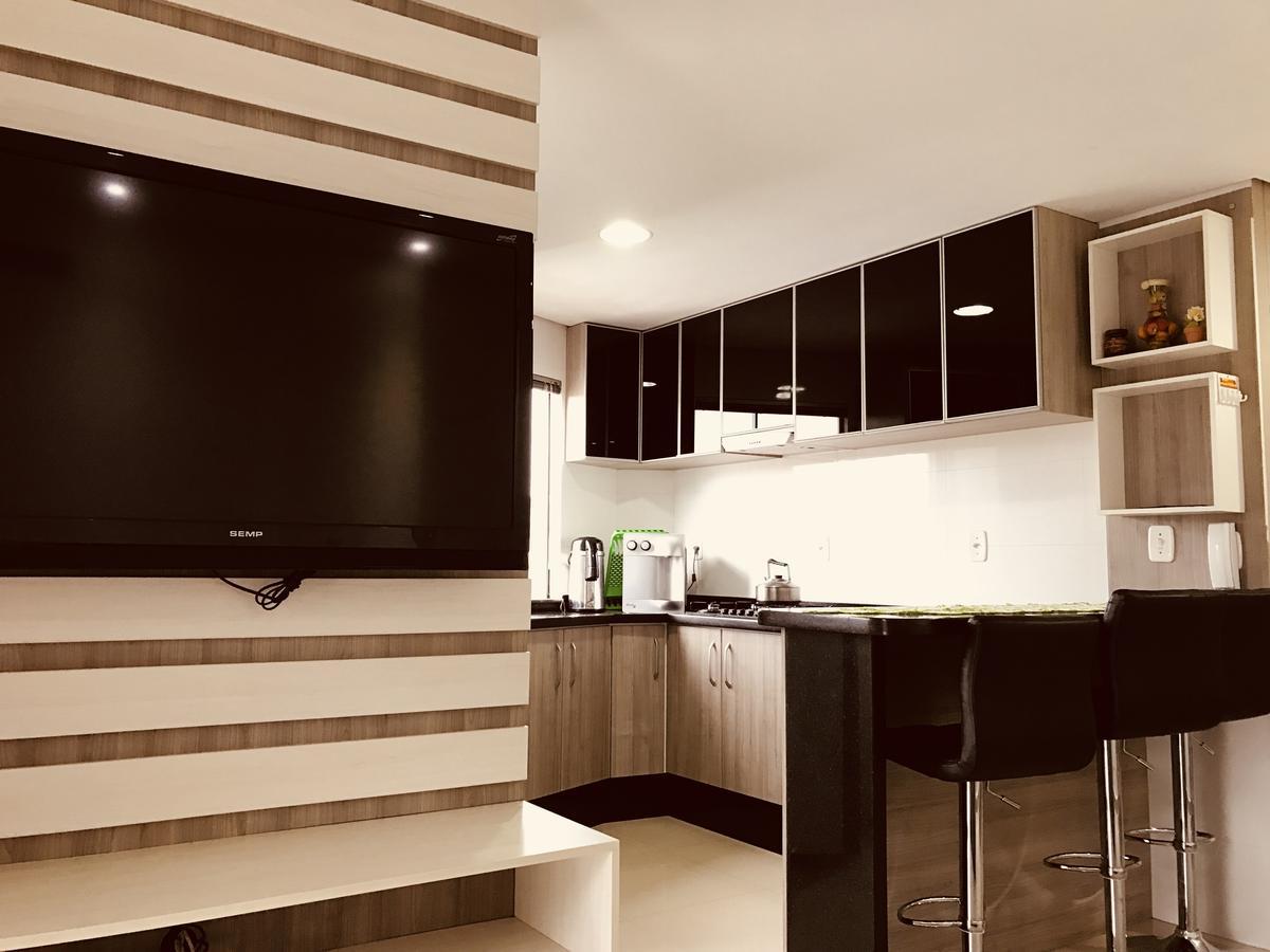 شقة Apartamento 401 Edificio London بيراتوبا المظهر الخارجي الصورة
