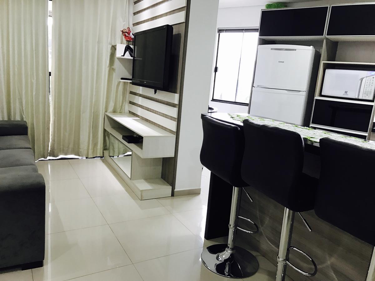 شقة Apartamento 401 Edificio London بيراتوبا المظهر الخارجي الصورة