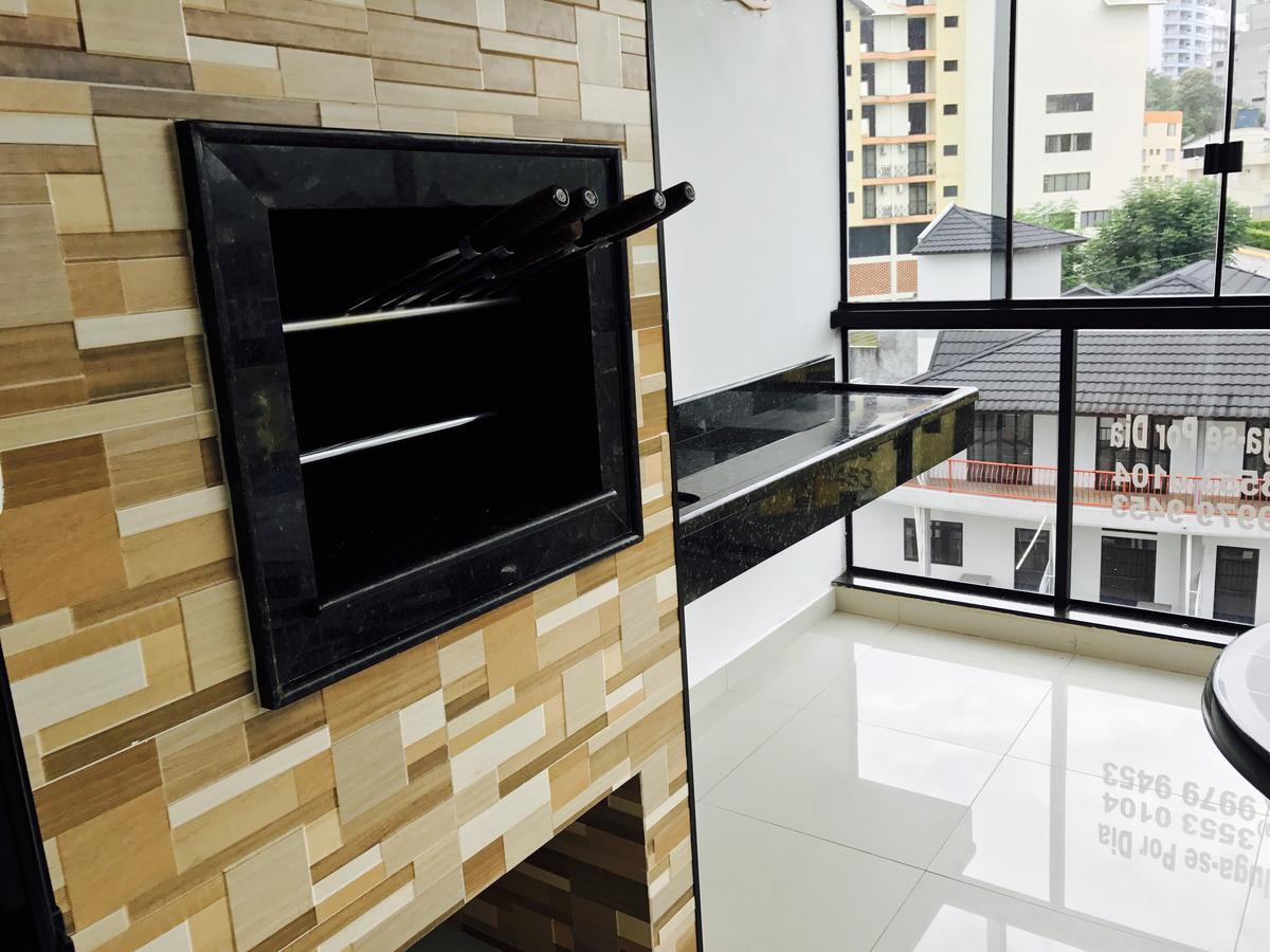 شقة Apartamento 401 Edificio London بيراتوبا المظهر الخارجي الصورة