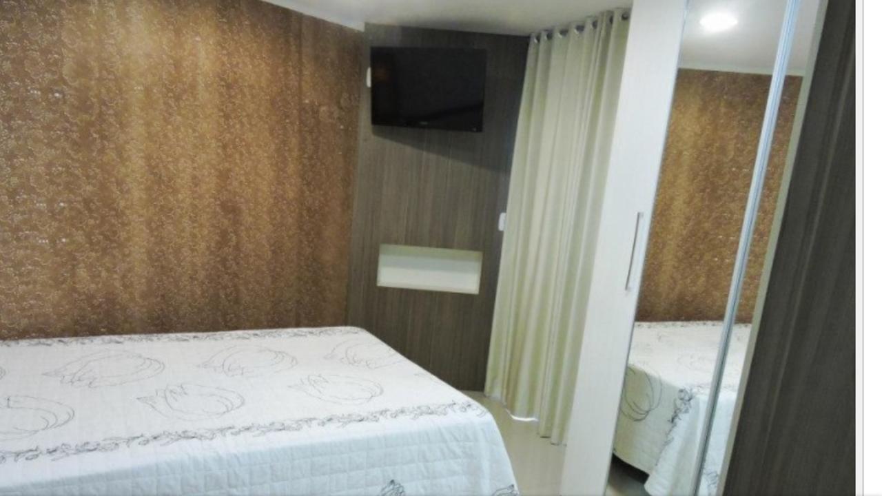 شقة Apartamento 401 Edificio London بيراتوبا المظهر الخارجي الصورة