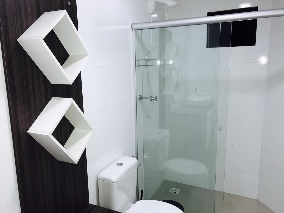 شقة Apartamento 401 Edificio London بيراتوبا المظهر الخارجي الصورة