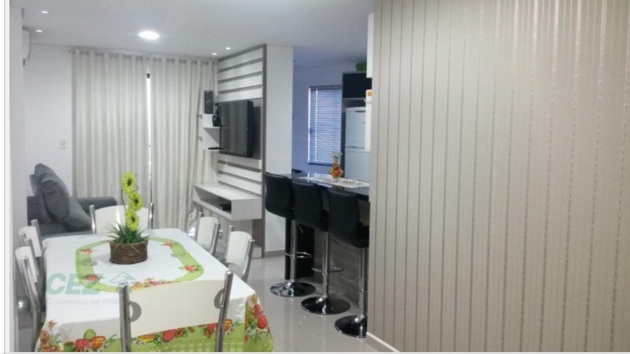 شقة Apartamento 401 Edificio London بيراتوبا المظهر الخارجي الصورة