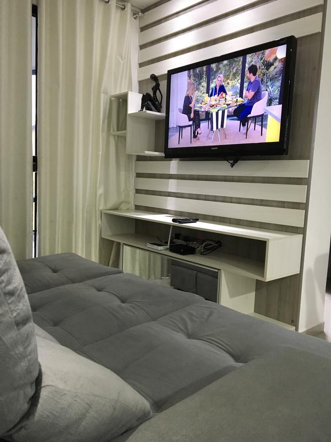 شقة Apartamento 401 Edificio London بيراتوبا المظهر الخارجي الصورة
